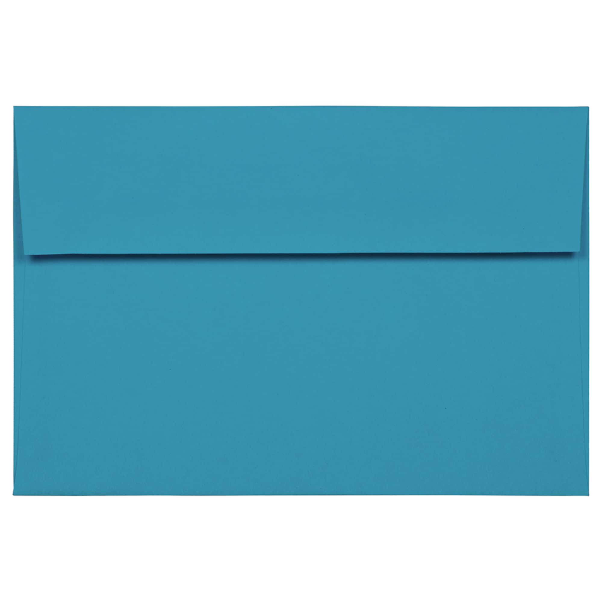 JAM Paper A8 Colored Invitation Envelopes